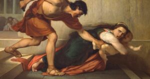 Herodes bol krutý kráľ, ktorý dal zavraždiť svoju manželku aj synov.