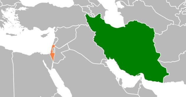 Dávid verzus Goliáš. Irán má za cieľ zničiť Izrael. Izrael má z cieľ zabrániť Iránu získať jadrovú bombu.